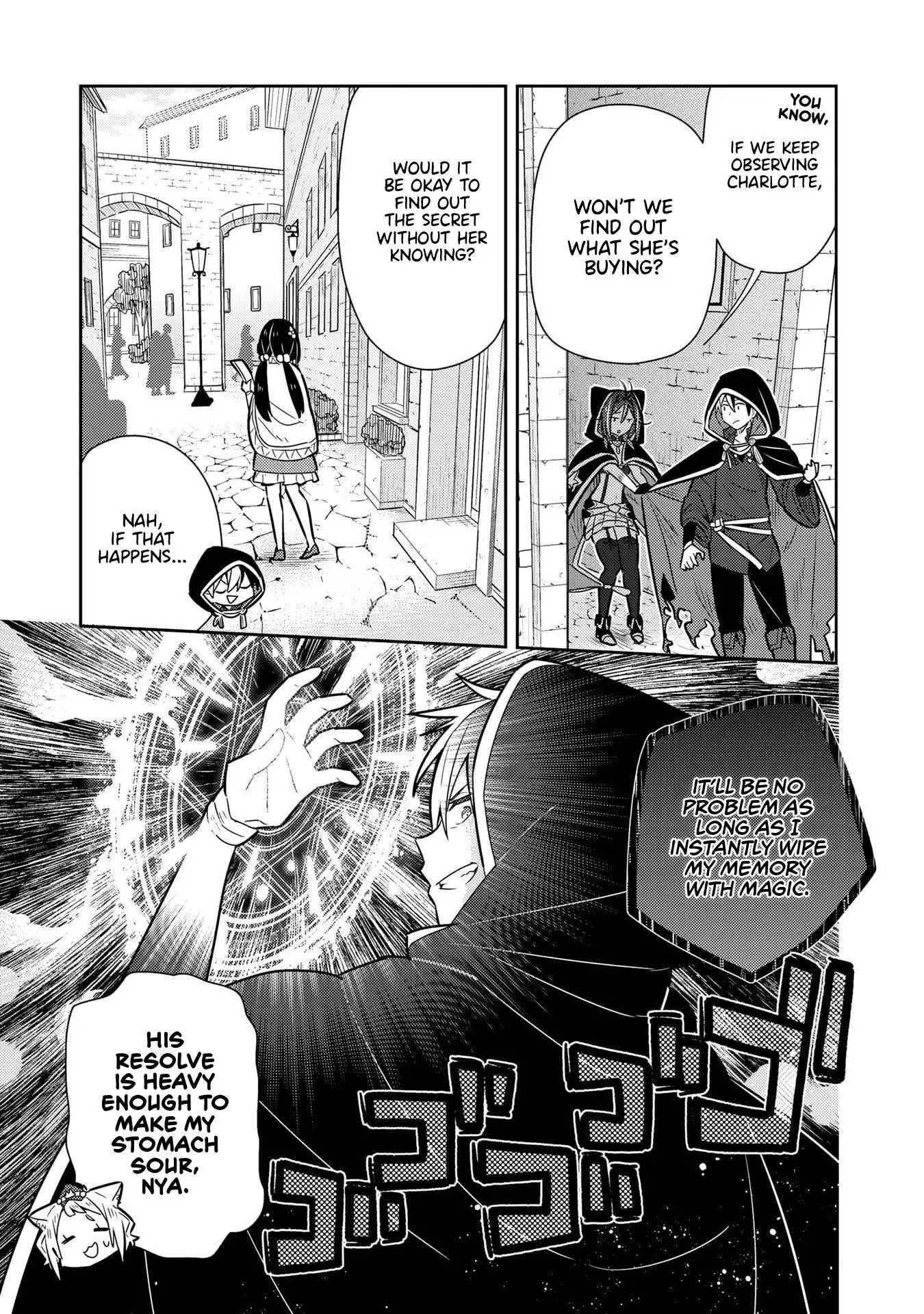 Konyakuhaki Sareta Reijou wo Hirotta Ore ga, Ikenai Koto wo Oshiekomu Chapter 19 9